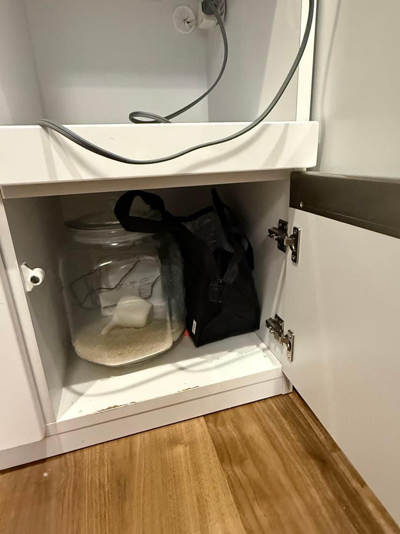 食器棚 キッチンカウンター　ニトリ　無印良品　IKEA フランフラン　120㎝