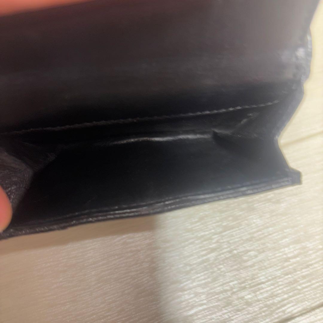 SAINT LAURENT サンローラン 三つ折財布