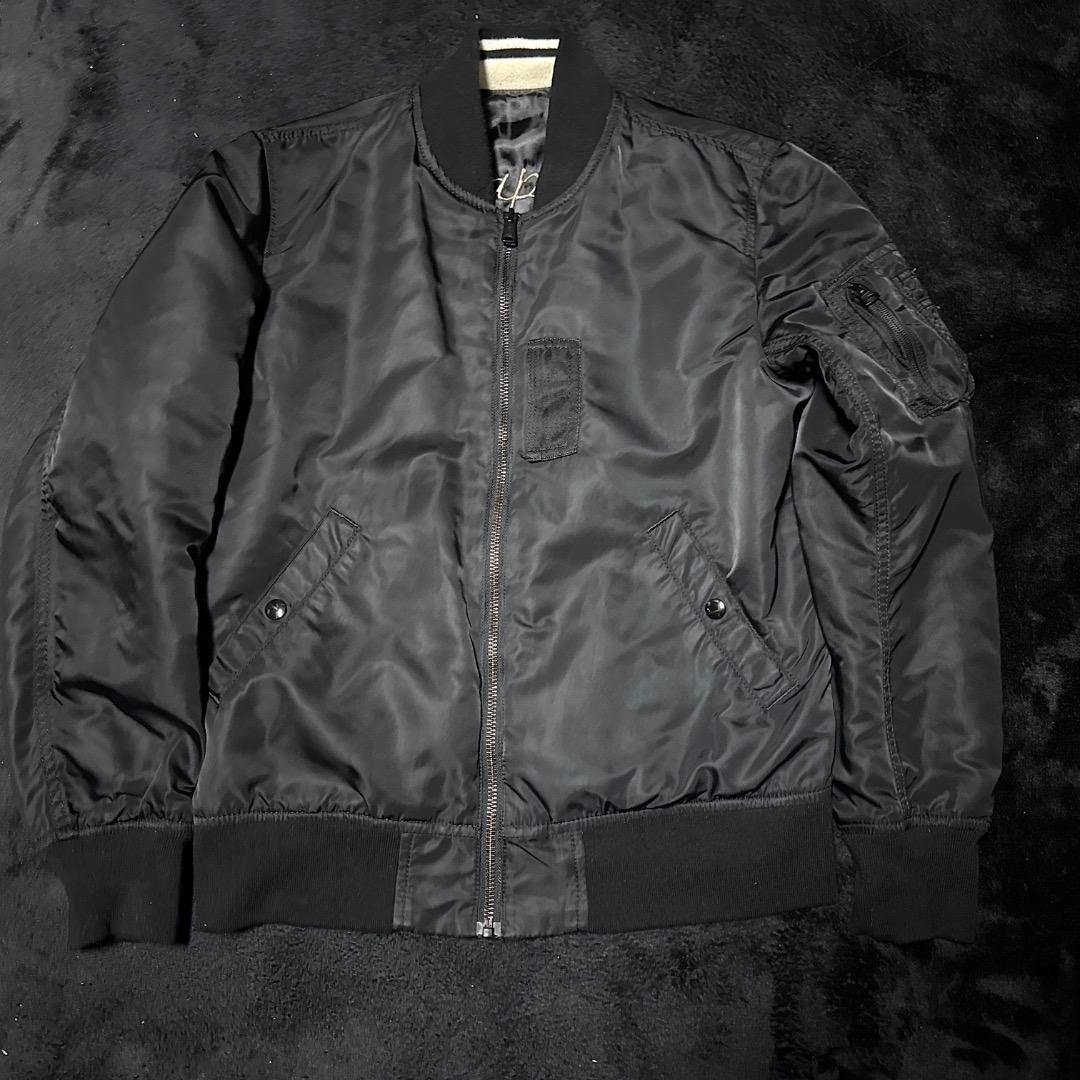 ALPHA INDUSTRIES アルファ リバーシブル スカジャン サイズS
