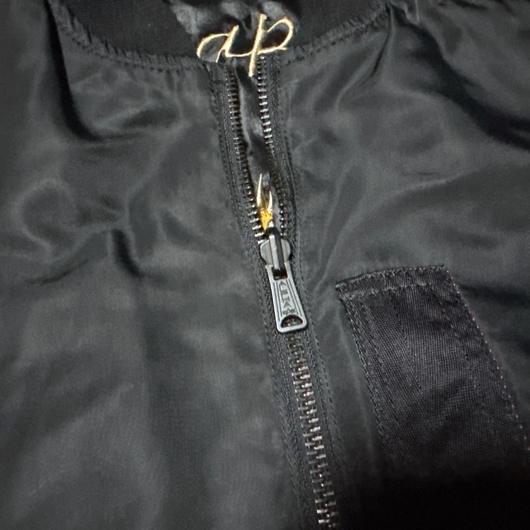ALPHA INDUSTRIES アルファ リバーシブル スカジャン サイズS