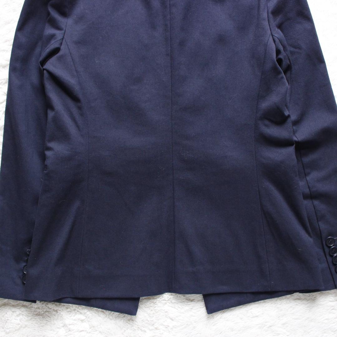 【美品】Theory luxe セットアップスーツ Mサイズ ノーカラー