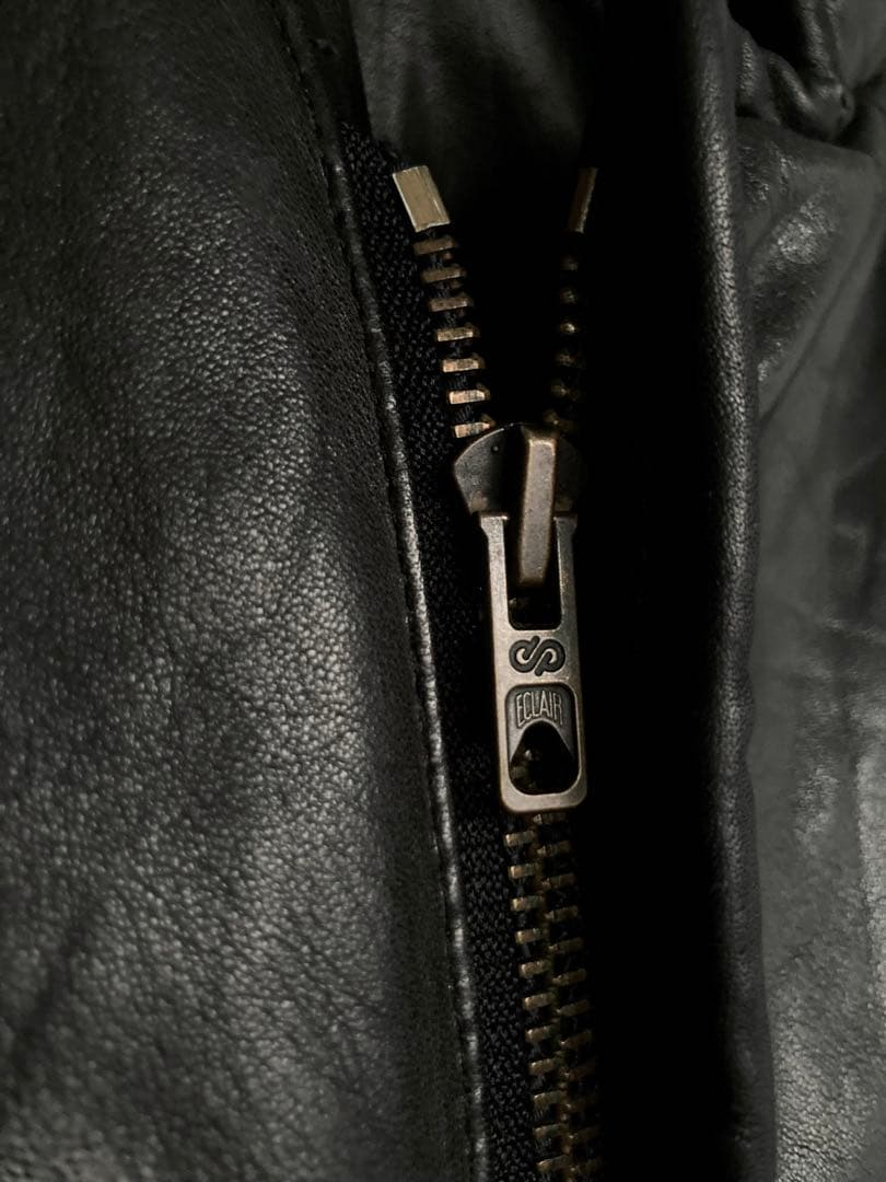 ジャケット・アウター 80s Marithe Francois Girbaud Leather JKT