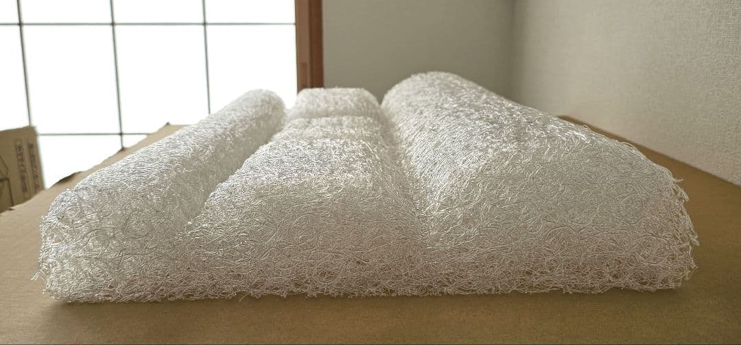 【3回のみ使用】ブレインスリープ　ピロー　ネックコンディショニング