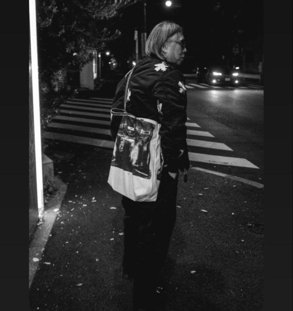 DO NOTHING CONGRESS SAC JB バーキン トート