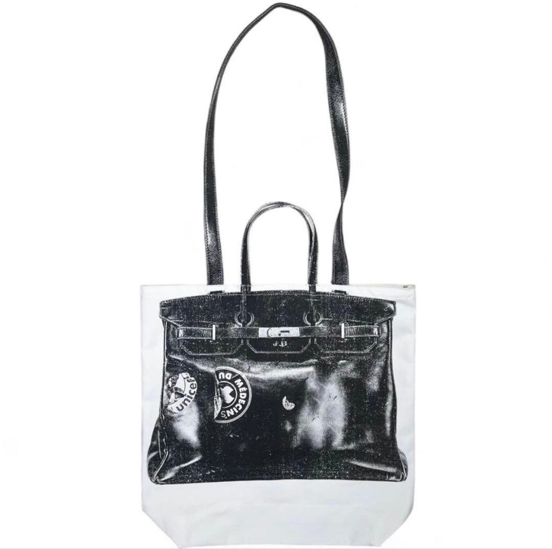 DO NOTHING CONGRESS SAC JB バーキン トート