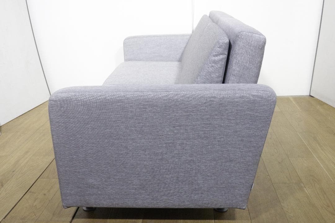 BoConceptボーコンセプト★★２人掛けソファベッド★ファブリック★良品★