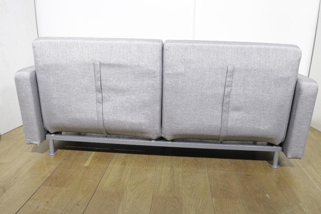 BoConceptボーコンセプト★★２人掛けソファベッド★ファブリック★良品★