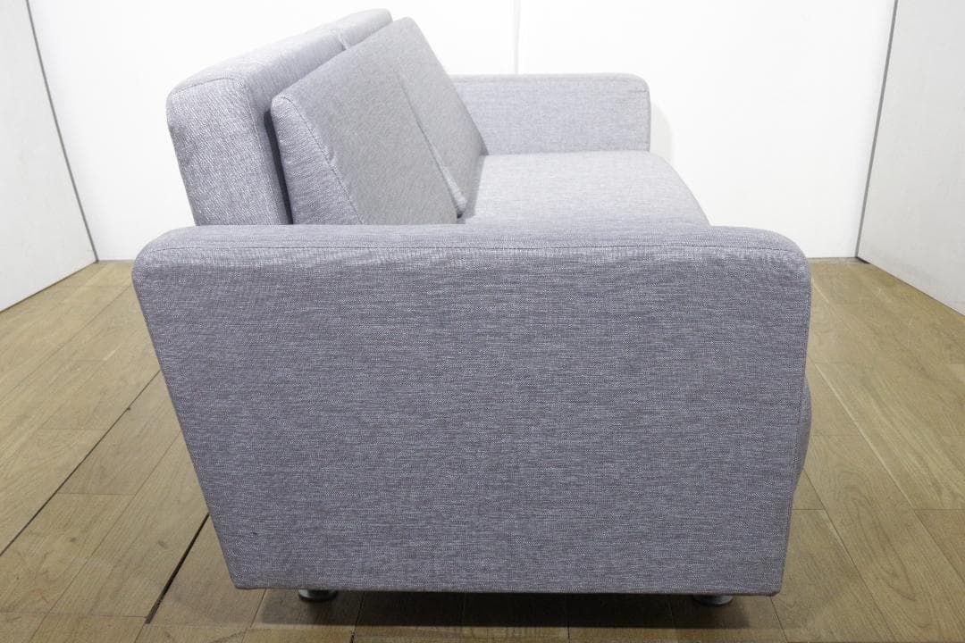 BoConceptボーコンセプト★★２人掛けソファベッド★ファブリック★良品★