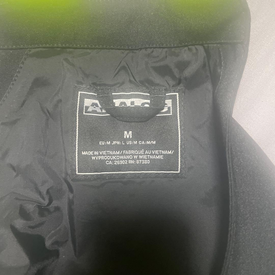 O-MARTANALOG ビブパンツ　burton