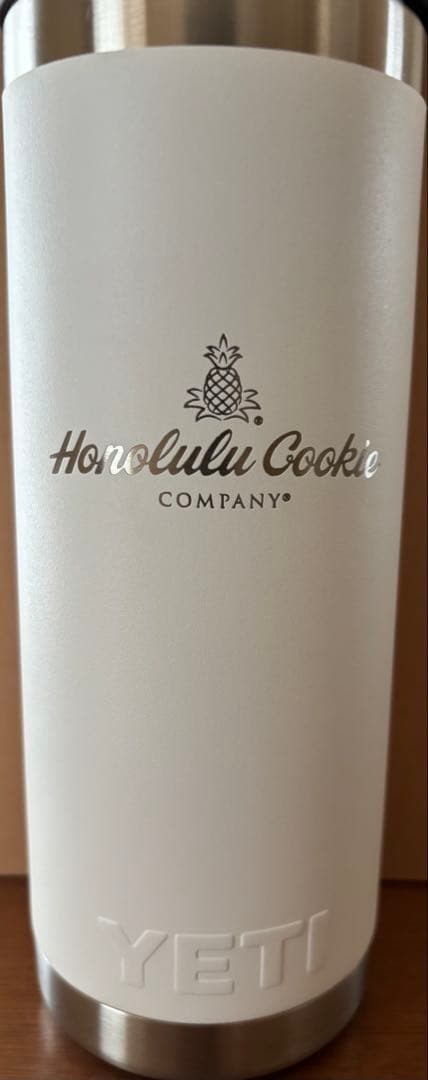 もな！YETI✕ ホノルルクッキーカンパニータンブラー 水筒 2本セット