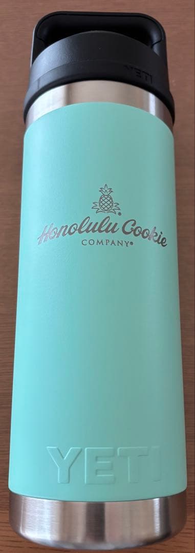 もな！YETI✕ ホノルルクッキーカンパニータンブラー 水筒 2本セット