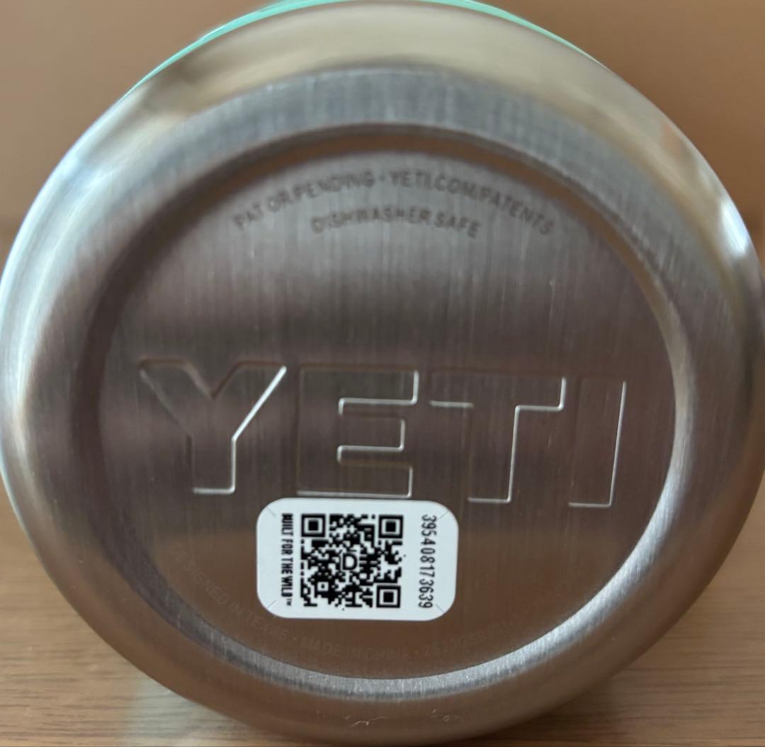 もな！YETI✕ ホノルルクッキーカンパニータンブラー 水筒 2本セット