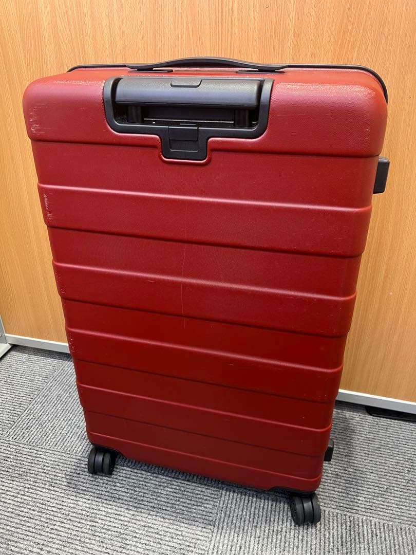 送料無料 無印良品 ハードキャリー　限定カラー　キャリーケース