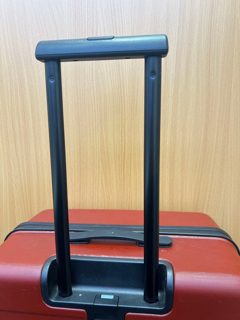 送料無料 無印良品 ハードキャリー　限定カラー　キャリーケース