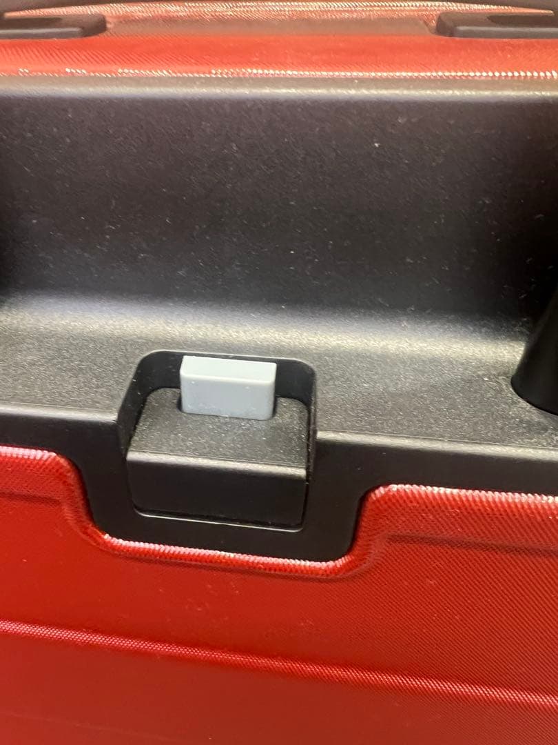 送料無料 無印良品 ハードキャリー　限定カラー　キャリーケース