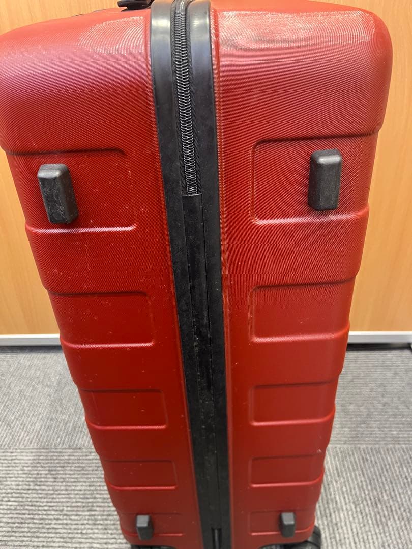 送料無料 無印良品 ハードキャリー　限定カラー　キャリーケース