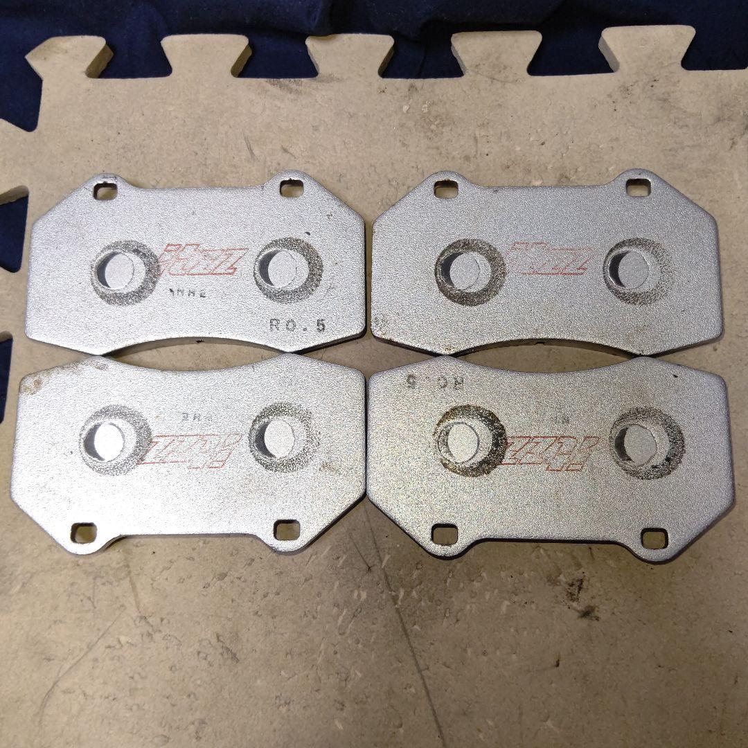 そ*う様 itzz R0.5 NDロードスター　フロント　ブレンボキャリパー用