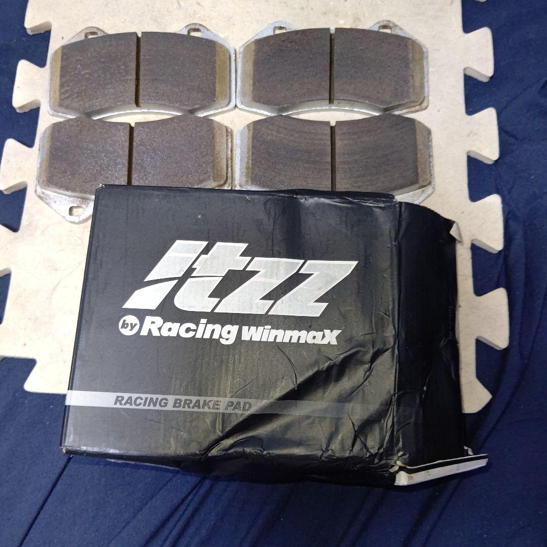 そ*う様 itzz R0.5 NDロードスター　フロント　ブレンボキャリパー用