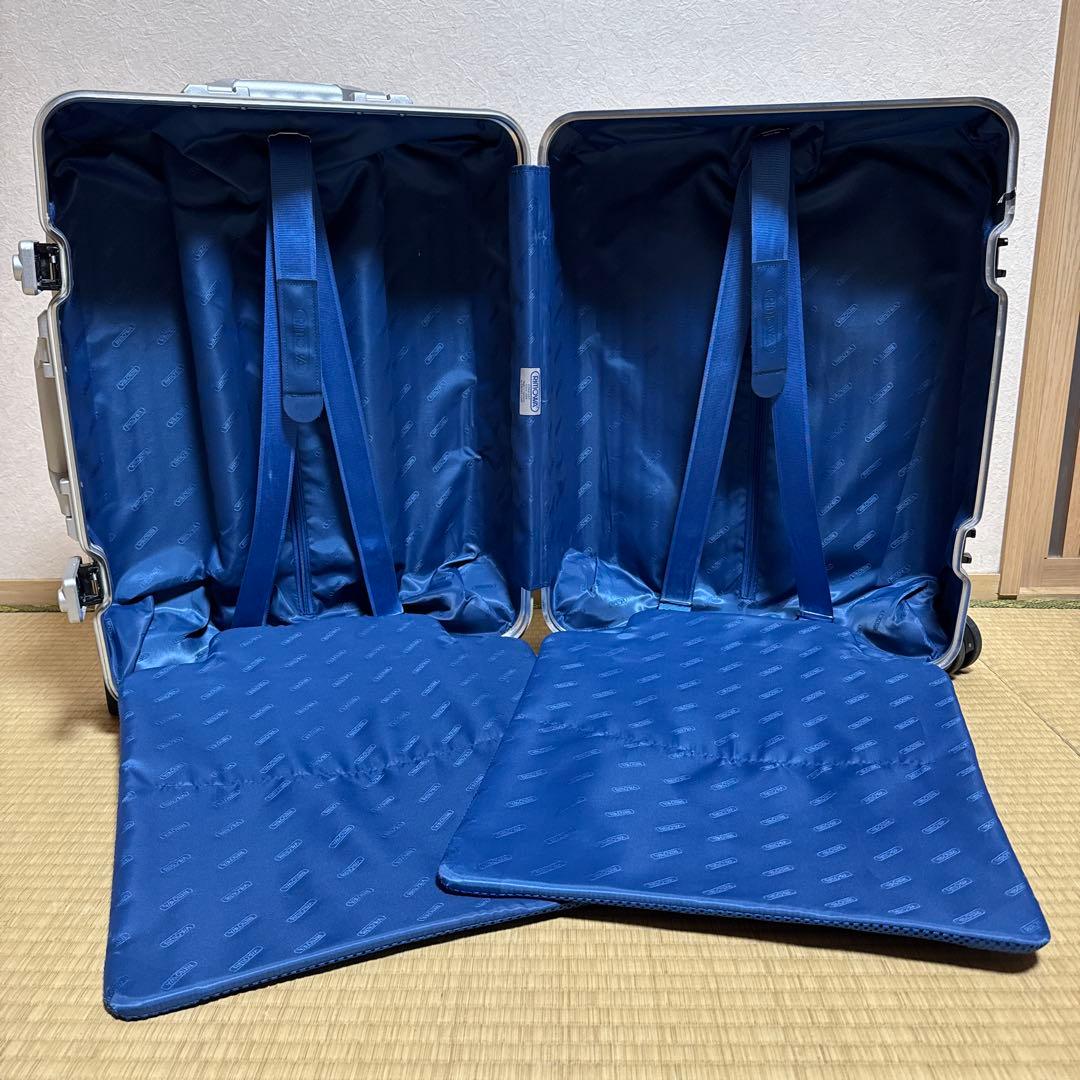 RIMOWA リモワ　トパーズ　4輪　45Ｌ