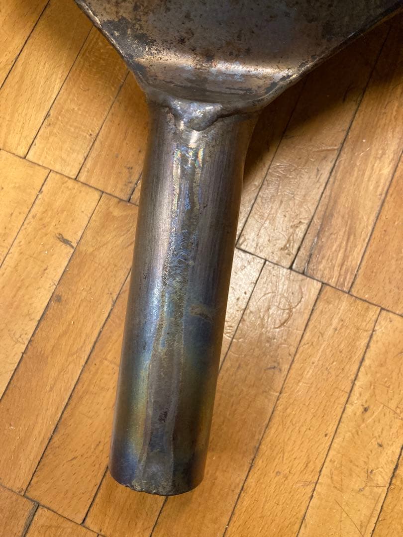 チタン製中華鍋　30cm