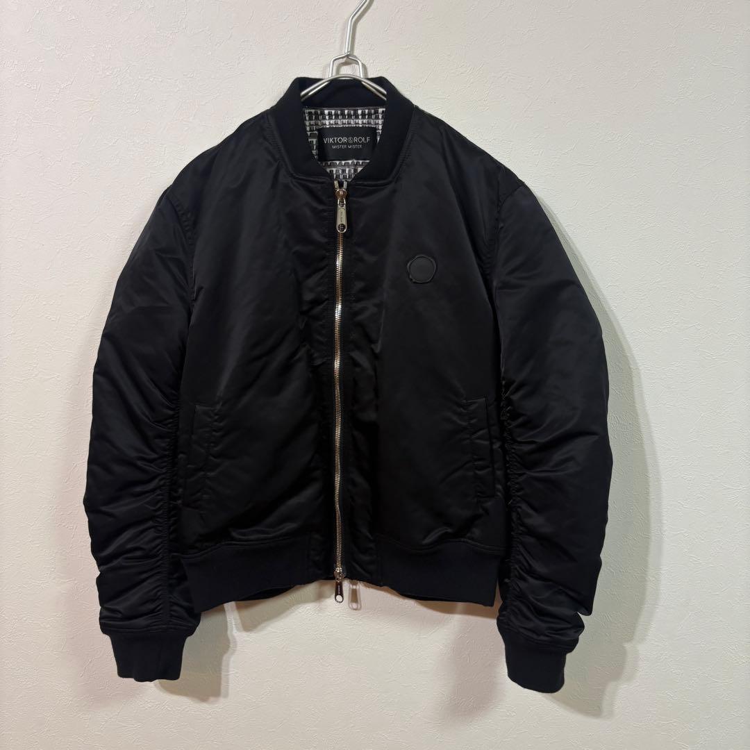 【VIKTOR&ROLF】美品MISTER MISTERMA-1 ジャケットＸＬ