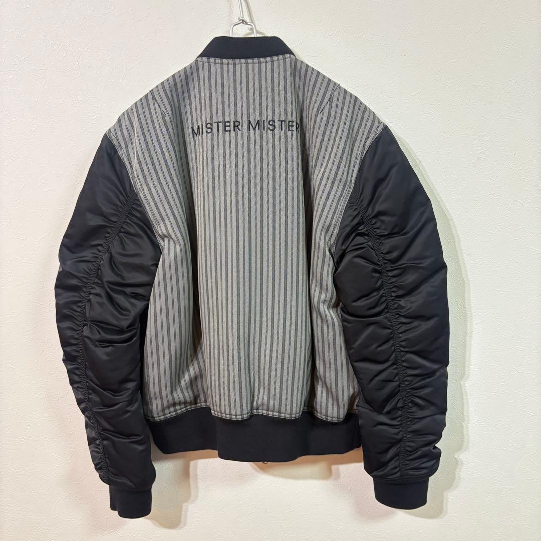 【VIKTOR&ROLF】美品MISTER MISTERMA-1 ジャケットＸＬ