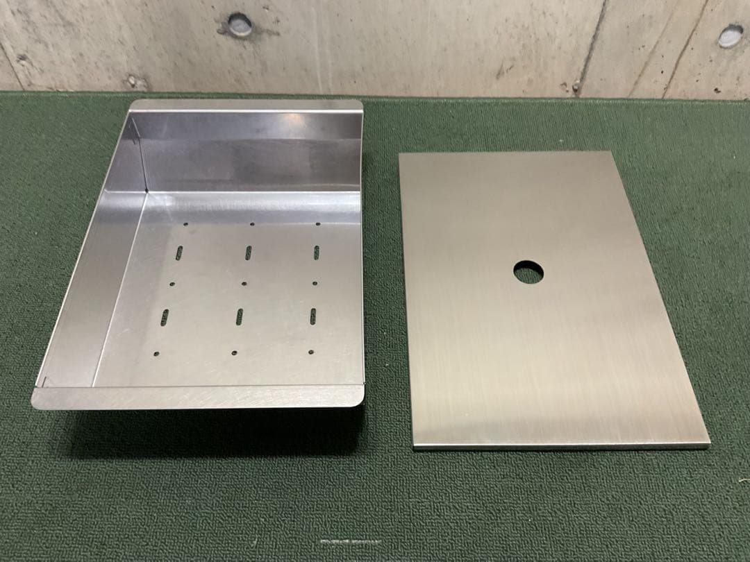 新品 スリムテーブル スノーピーク IGT規格 ケース付