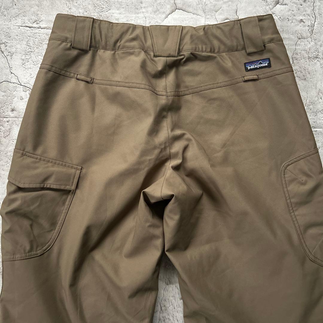 patagonia 07F スキー　スノボーパンツ　W34
