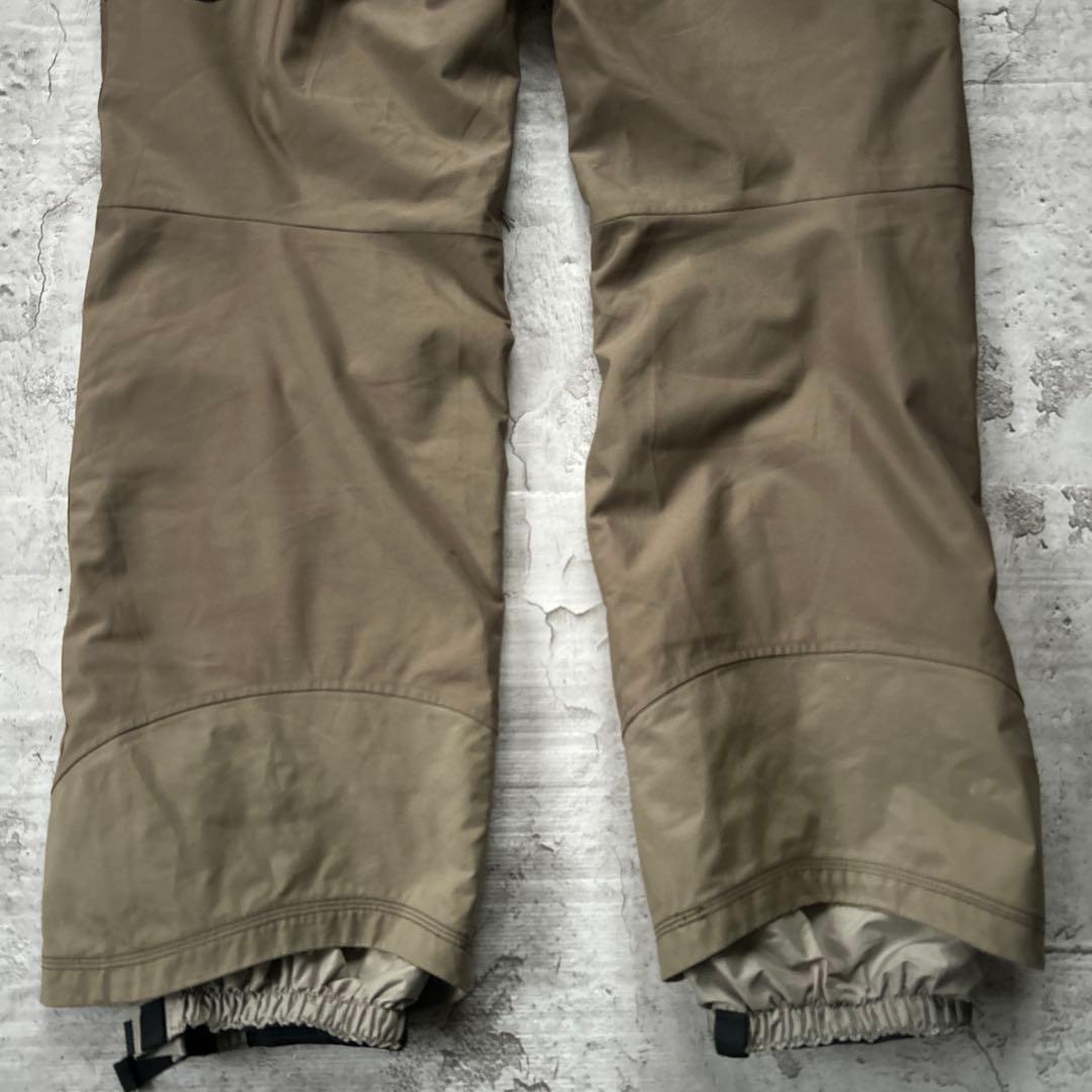 patagonia 07F スキー　スノボーパンツ　W34