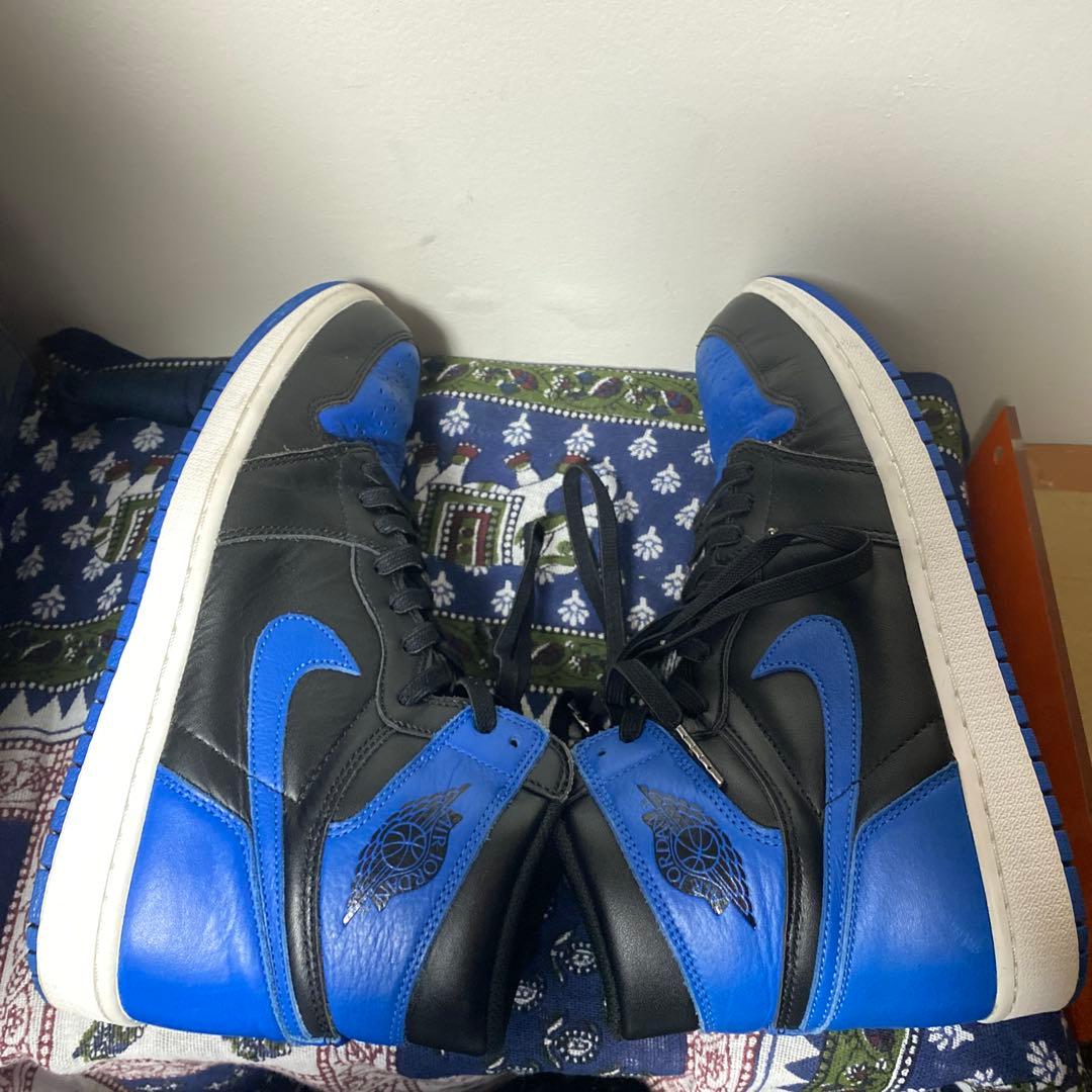 Y*I様 ナイキ エアジョーダン1 OG ロイヤル