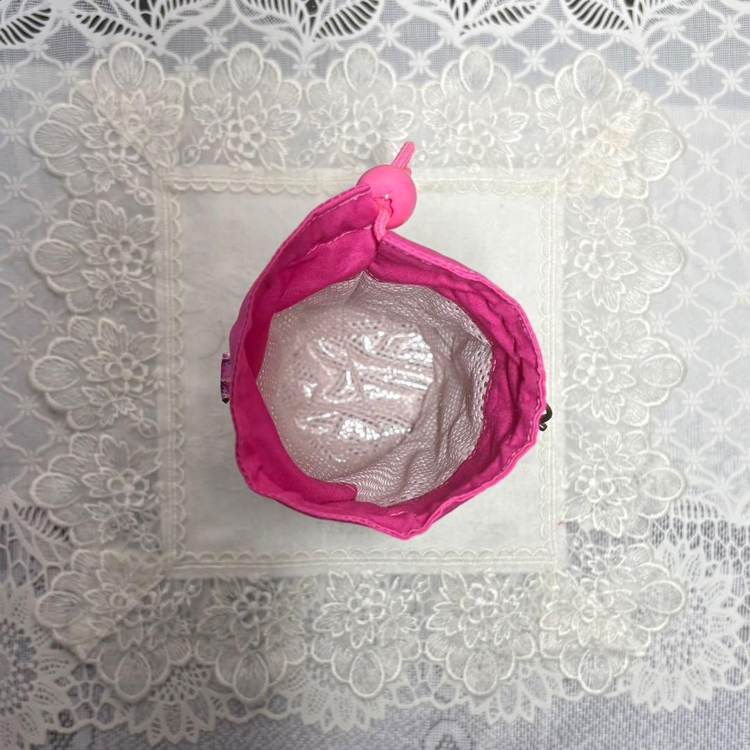 ペットボトルカバー　フラワーブーケ柄　ハンドメイド