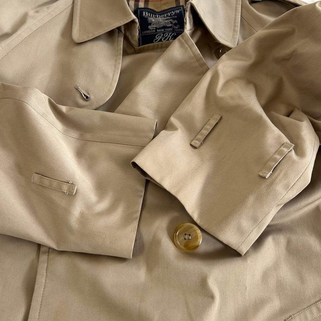 Burberry バーバリー　トレンチコート　スプリングコート