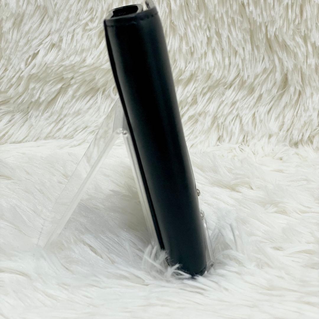 【極美品】SAINT LAURENT サンローラン 三つ折り 札入れ 財布