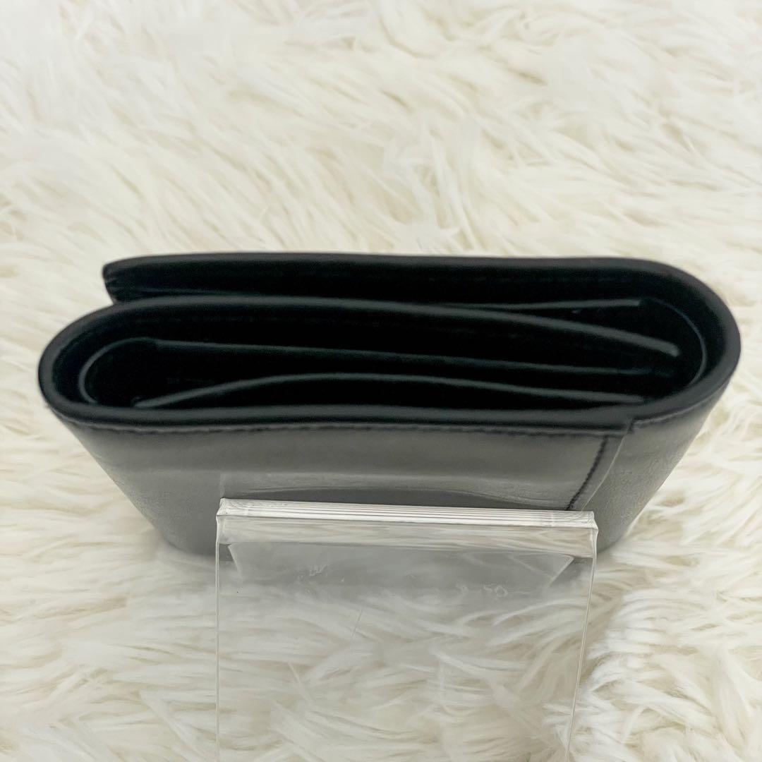 【極美品】SAINT LAURENT サンローラン 三つ折り 札入れ 財布