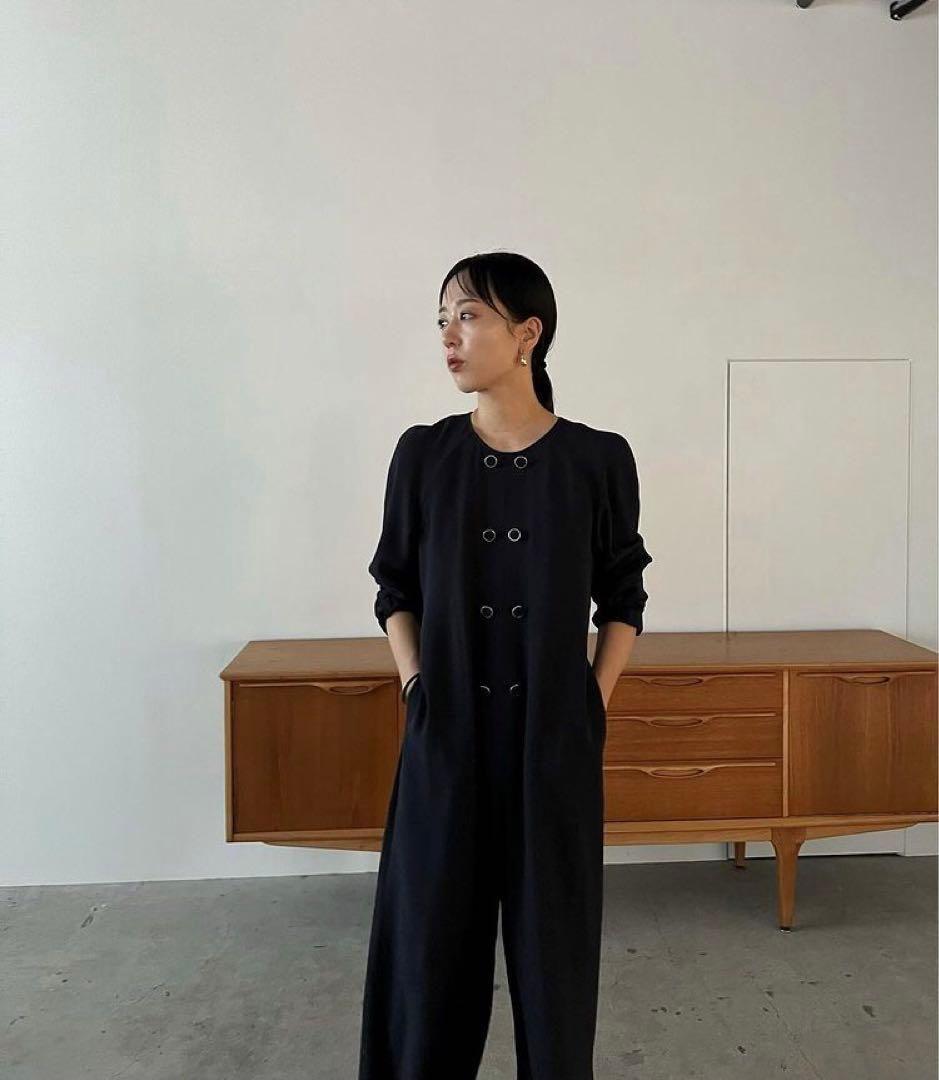 ROUND SHOULDER ALL IN ONE　CLANE