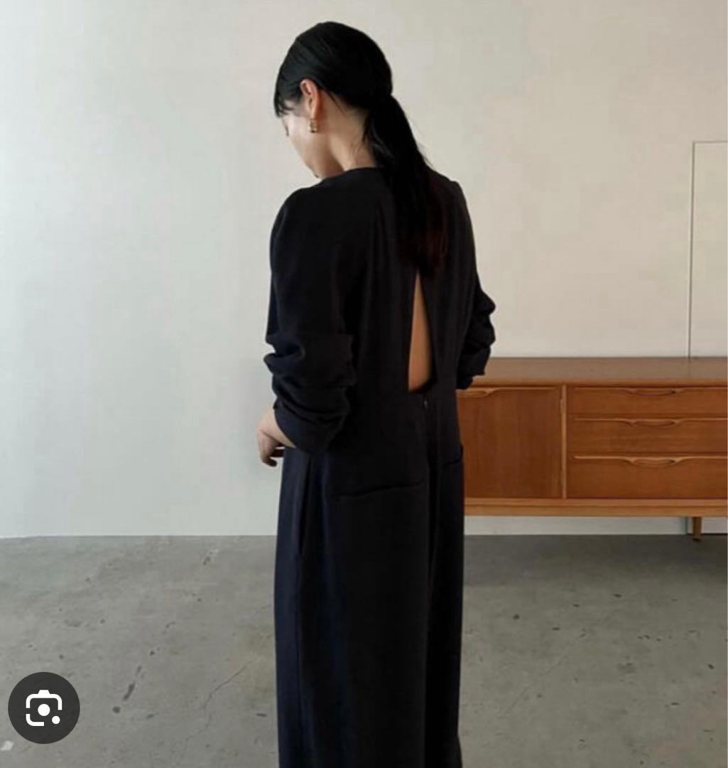 ROUND SHOULDER ALL IN ONE　CLANE