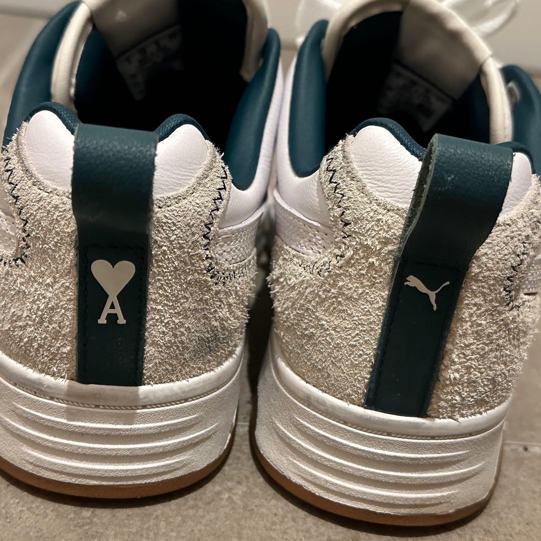 Ami Paris × PUMA コラボスニーカー