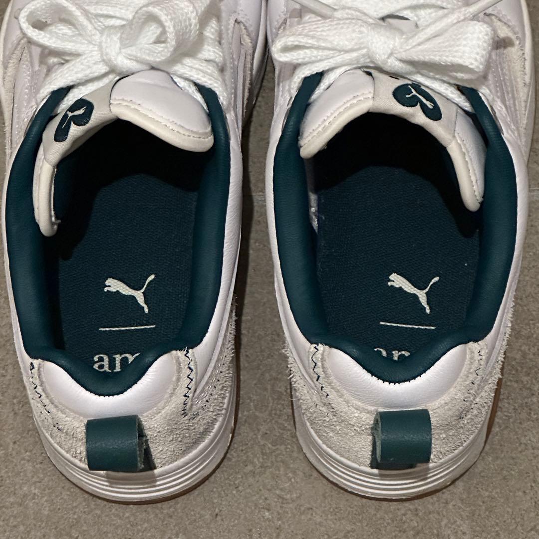 Ami Paris × PUMA コラボスニーカー