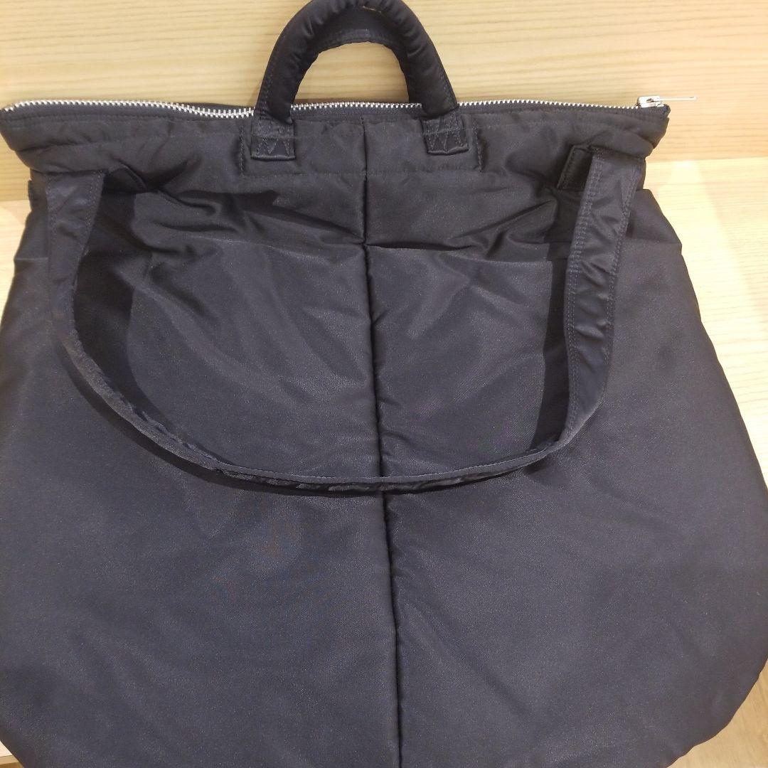 PORTER　タンカー　ヘルメットバッグショルダーバッグ　大容量