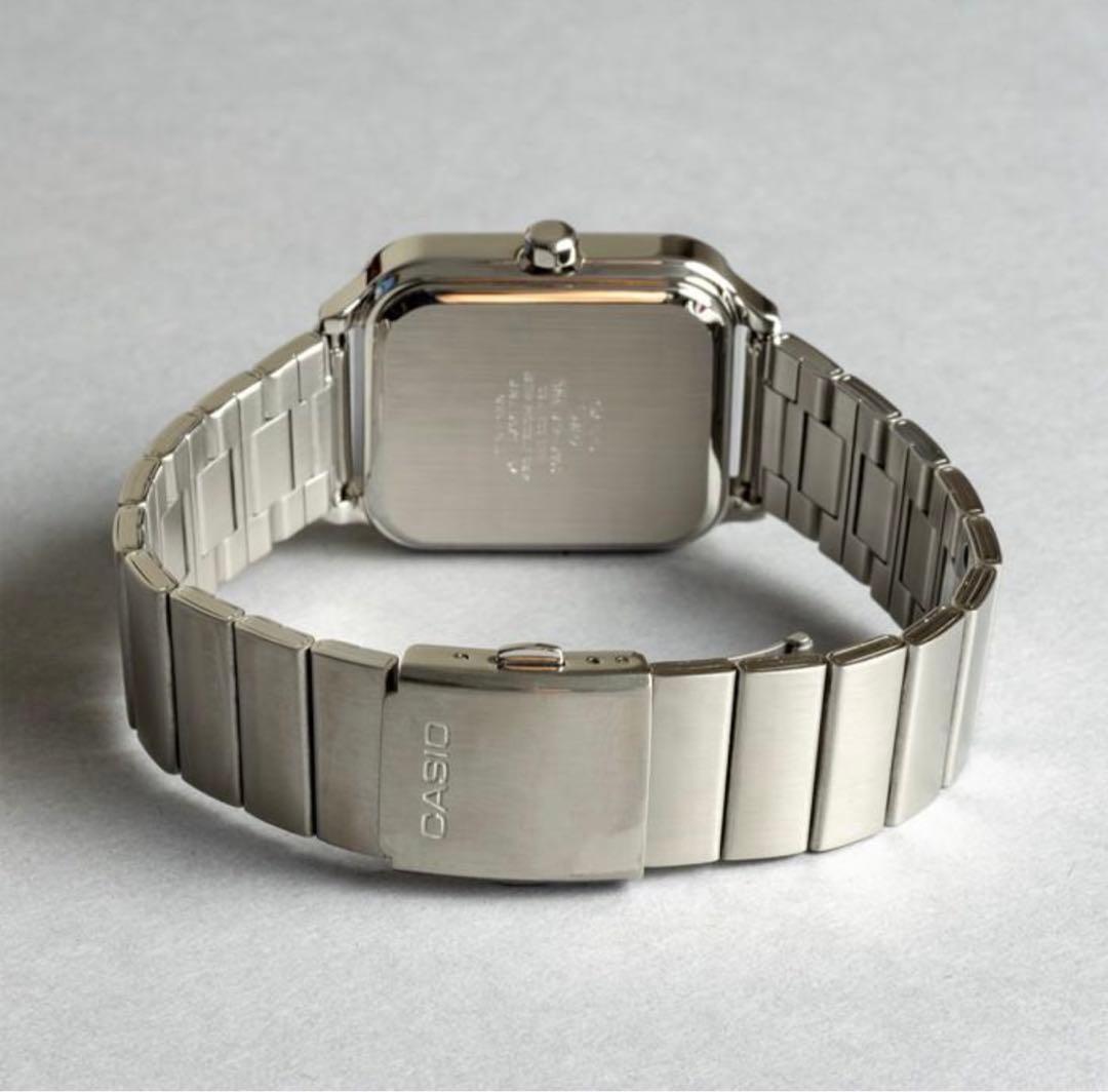 【新品】CASIO STANDARD MENS カシオ MTP-M305Dー6A