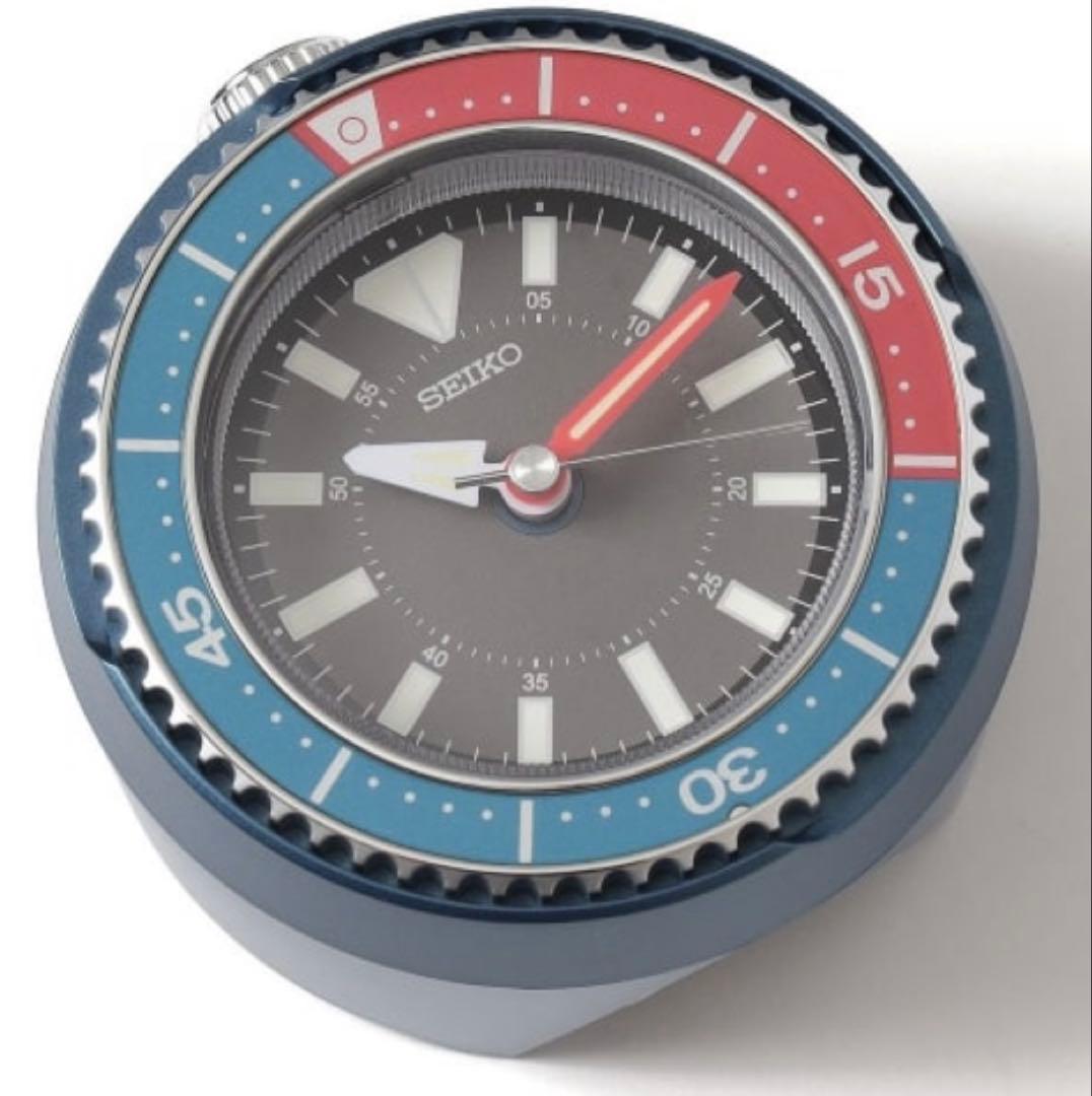 SEIKO / TC208 アラームクロック EXCLUSIVE