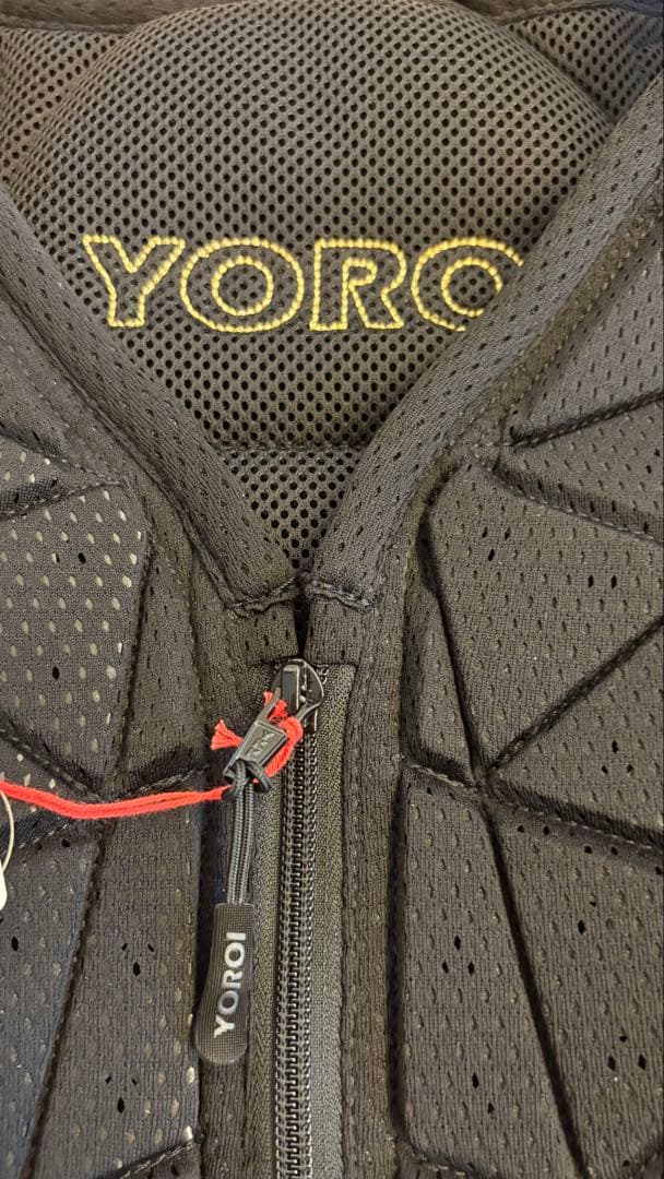 鎧 ヨロイ YOROI プロテクター Mサイズ