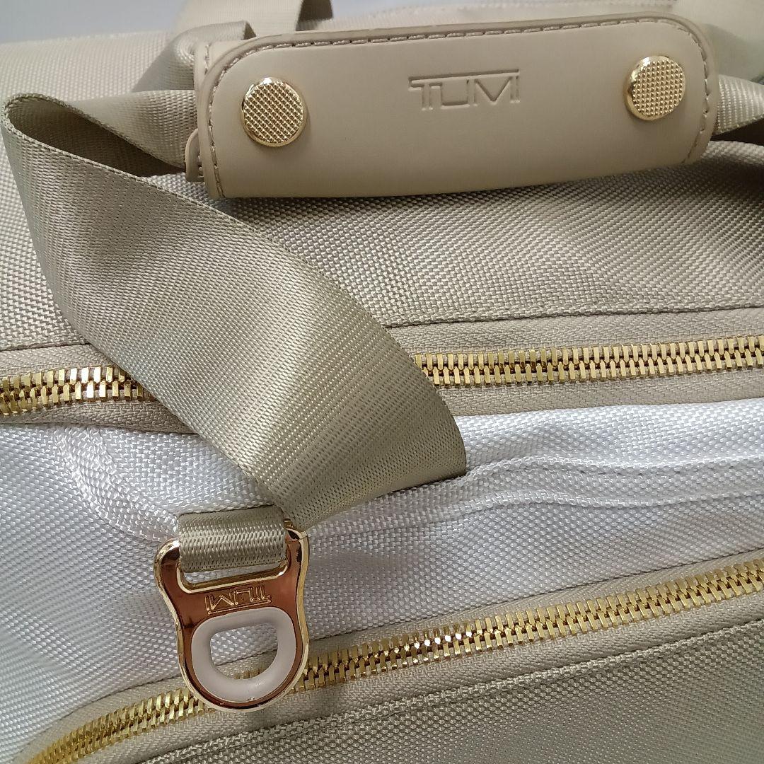 【美品】TUMI ボストンバッグ 2way ゴルフバッグ