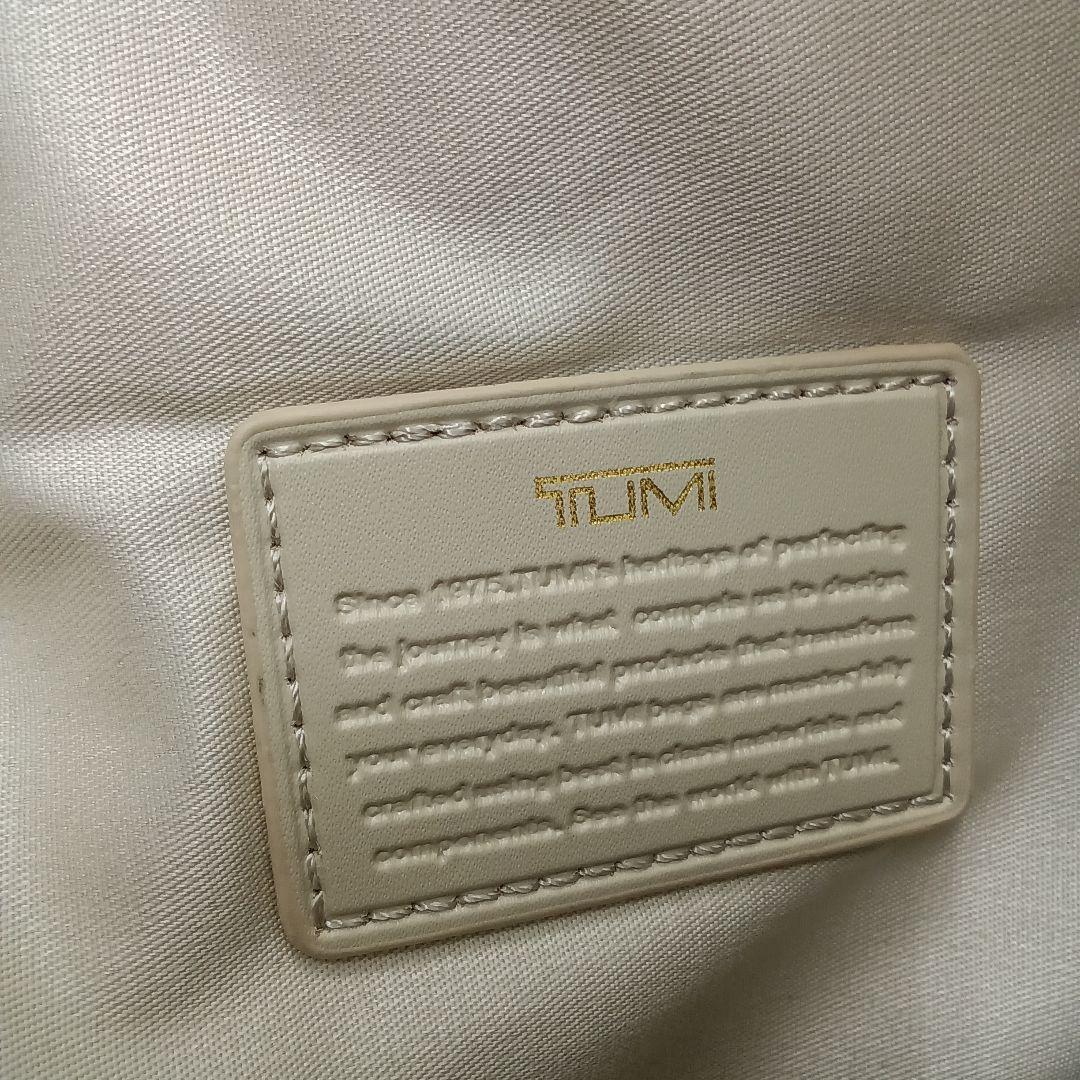 【美品】TUMI ボストンバッグ 2way ゴルフバッグ