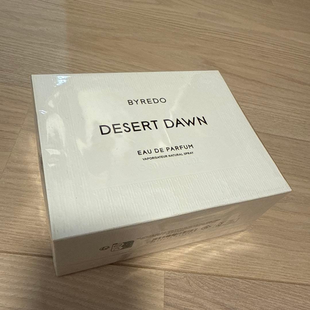 その他 BYREDO DESERT DAWN Eau de Parfum