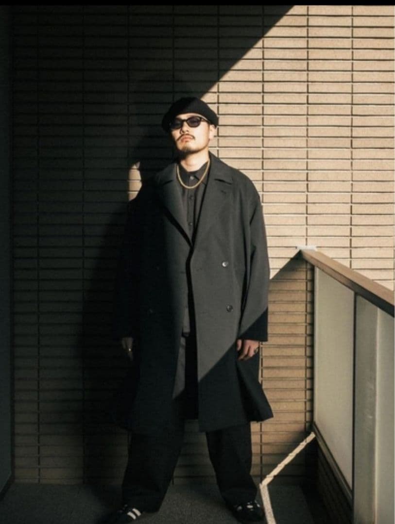 cootie 24ss トレンチコート