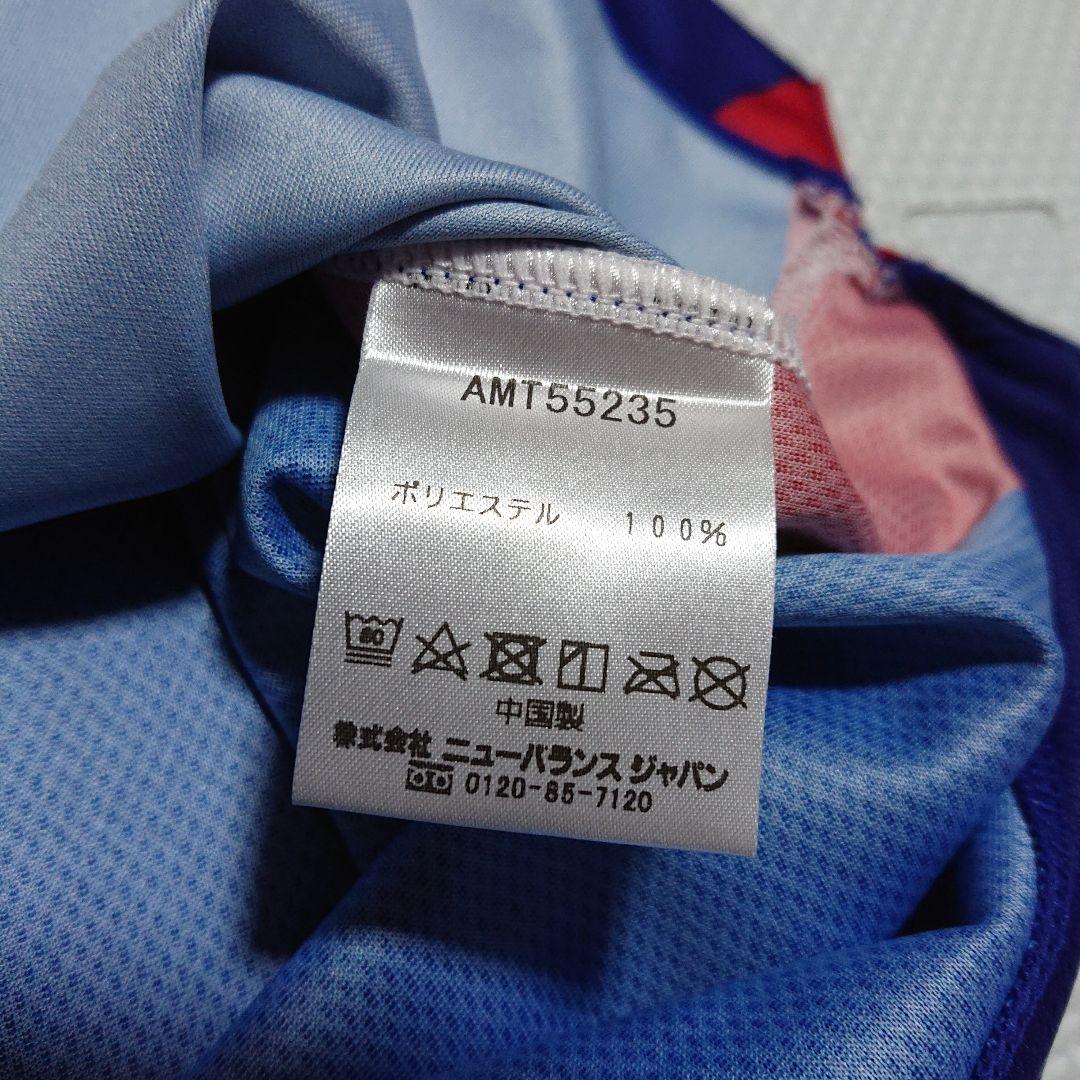 【タグ付き】 オマケ付き FC東京 2025 ユニフォーム ゲームシャツ NB