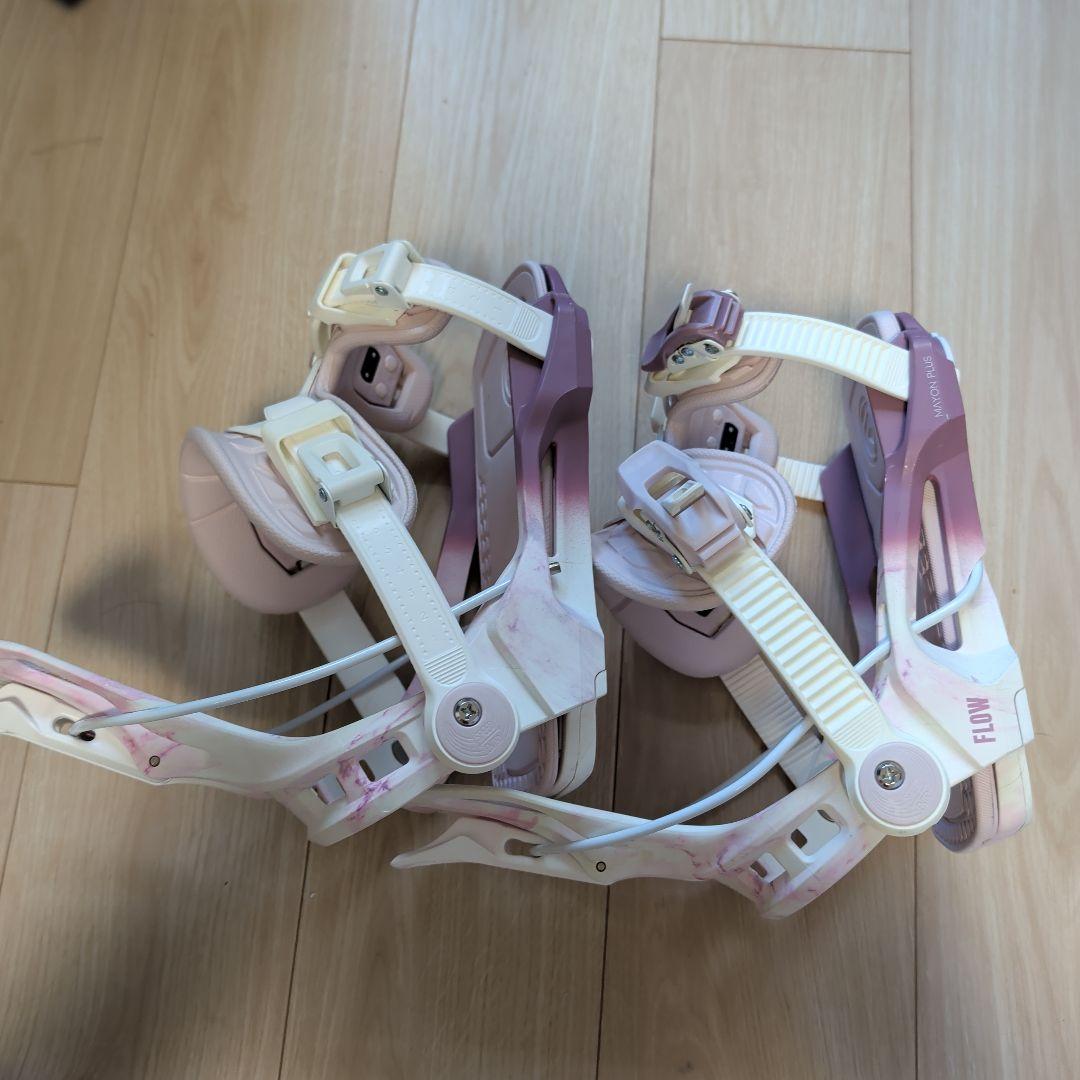 【美品/22-23】FLOW MAYON PLUS Mサイズ レディース