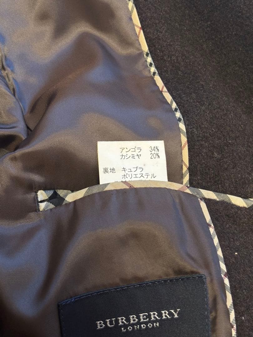 Burberry ウールジャケット【値下げ可】