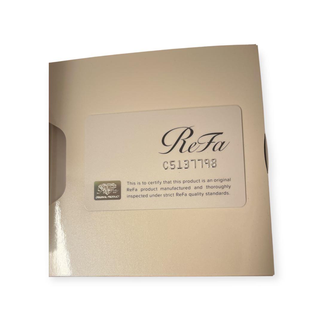 【新品未使用】Refa CARAT リファカラット PEC-L1706